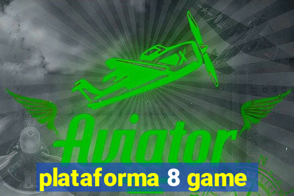 plataforma 8 game